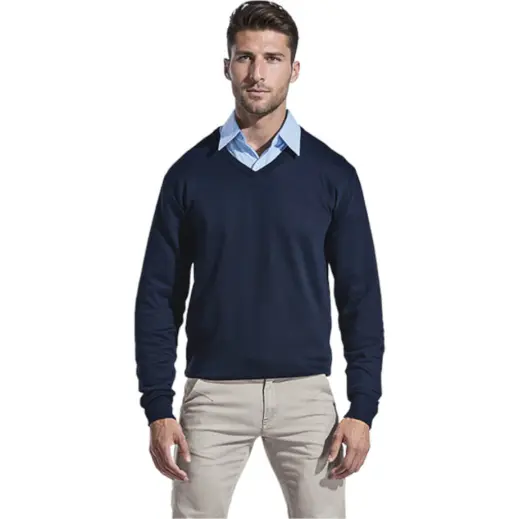 Bentley Long Sleeve Main Navy